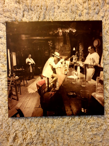 Vinyle led zeppelin - led, in
