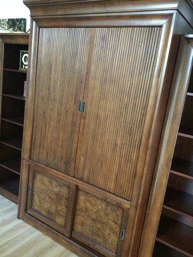 Armoire with two side - with,
