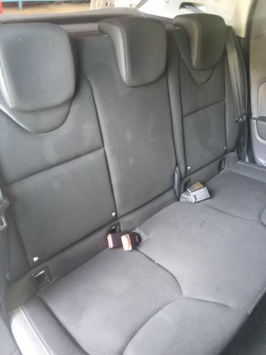 Banquette arriere renault - renault, clio