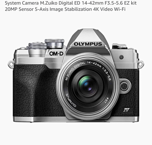 Olympus m10 mark iv - olympus,