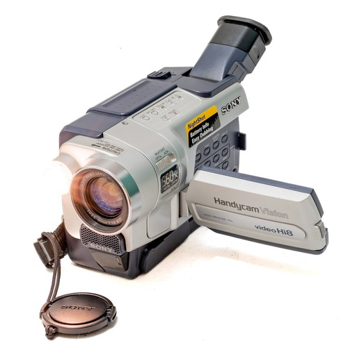 Caméscope sony handycam - caméscope,