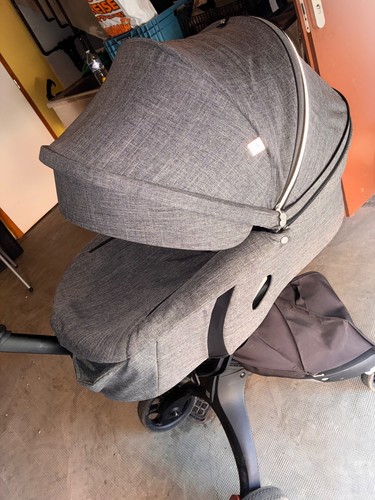 Poussette stokke xplory - poussette,