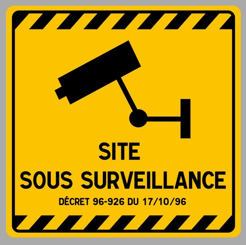 Video surveillance camera - video,
