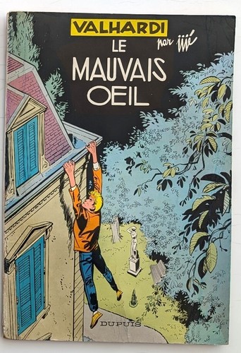 Mauvais œil jean - mauvais,