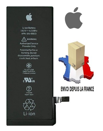 Batterie original apple iphone - batterie,