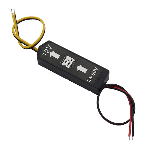 12v 24v 80v convertisseur - 24v-80v,
