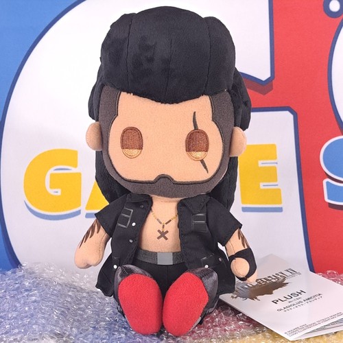 Final fantasy plush - xv,