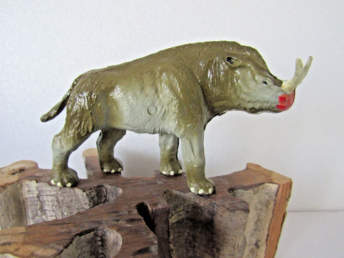 Figurine starlux préhistoire - starlux,