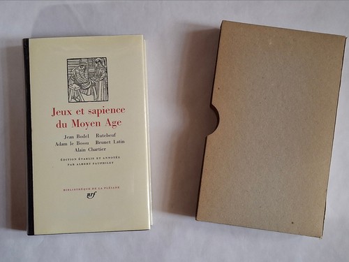 Jeux sapience moyen - et, du