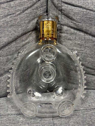 Bouteille vide carafe - vide, en