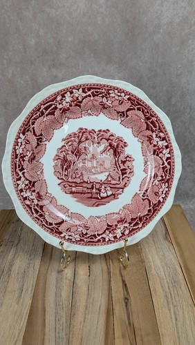 Assiette ancienne mason - assiette,