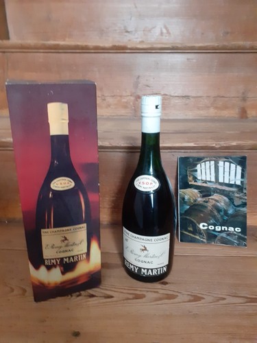 Cognac remy martin boite - boite, +