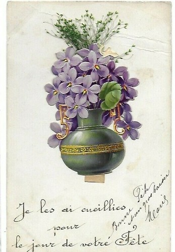 Belle cpa carte - belle,
