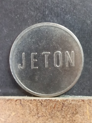 Jeton baby foot rene - jeton,