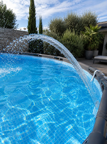 Jet fontaine intex bestway - jet,