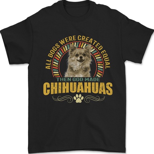 Chien chihuahua shirt - chien, t-shirt