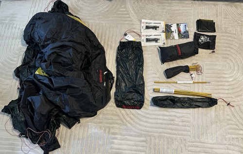 New hilleberg enan tent - hilleberg,