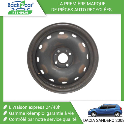 Jante tole dacia sandero - 🏆,