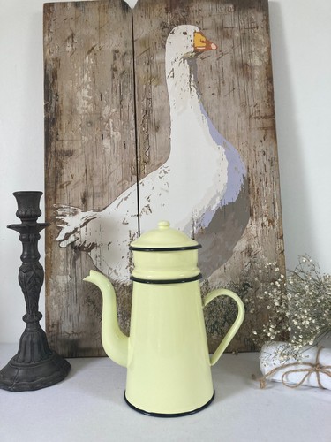 Ancienne cafetière en - ancienne,