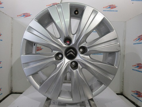 Jante aluminium citroen - jante, c3