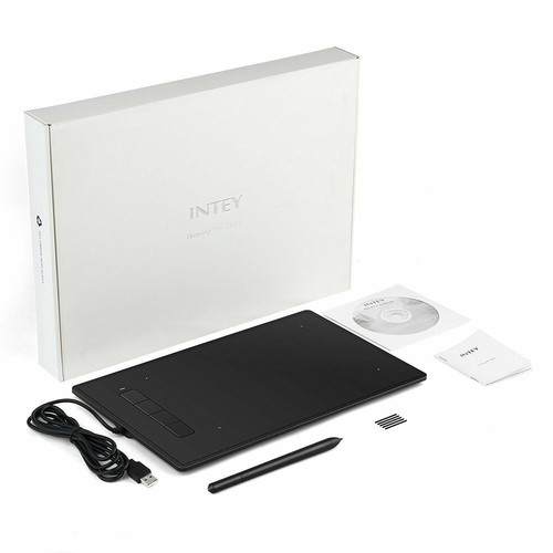 Intey tablette graphique - tablette,