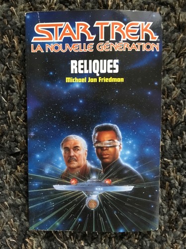 Star trek nouvelle - star,