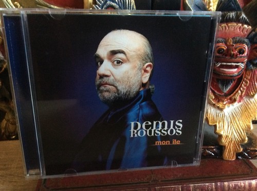 Demis roussos mon - roussos,