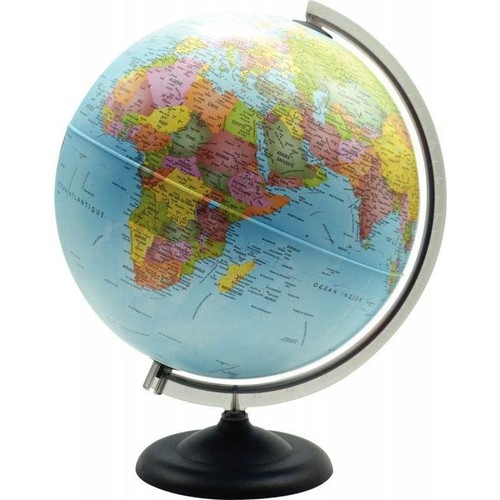 Globe terrestre map monde - map,