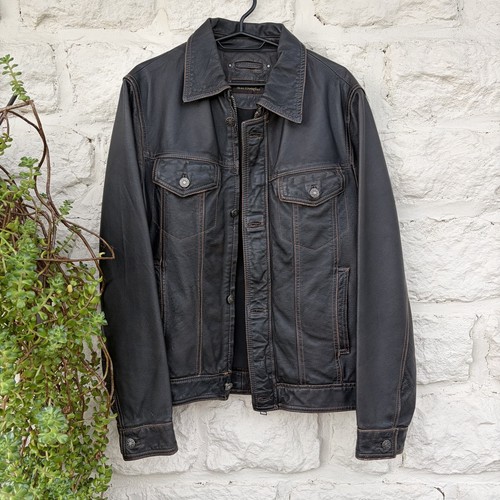 Blouson vintage homme - , mac