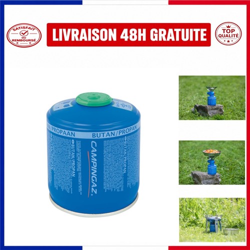 Cartouche gaz campingaz cv - de,