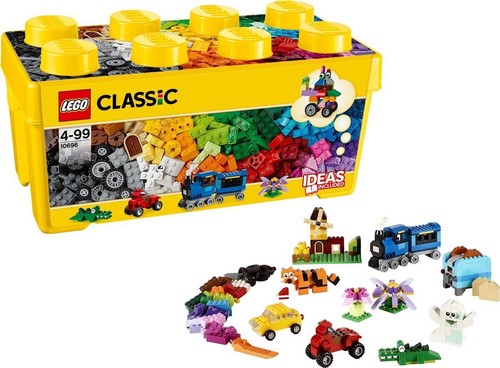 Lego 10696 classic boîte - lego,