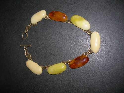 Collier ras cou vintage - collier,