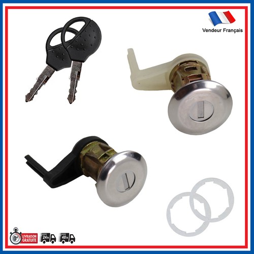 Barillets porte avant 2 - 2, +