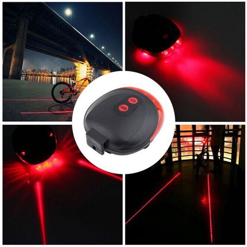 Feux arrière led 2 laser - +,