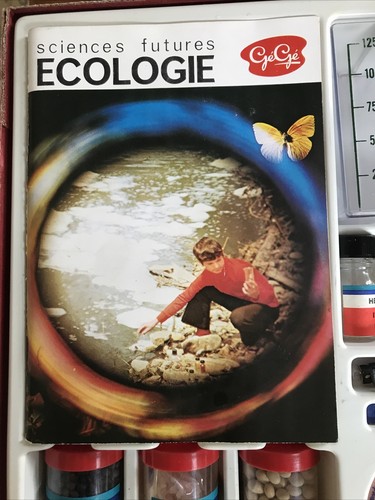 Gege jeu scientifique - jeu,