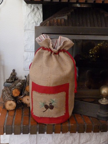Sac rangement pommes - , de