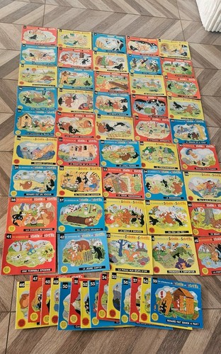 Les aventures sylvain - les,
