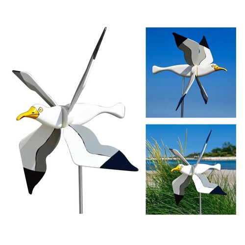 Moulin vent jardin en - vent,