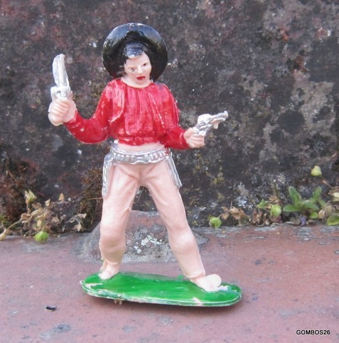 Soldat jecsan far west - jecsan, /