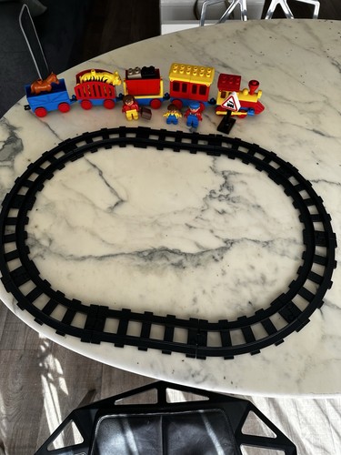Ancien train lego - train,