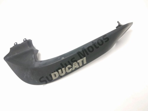Carenage avant droit ducati - avant,