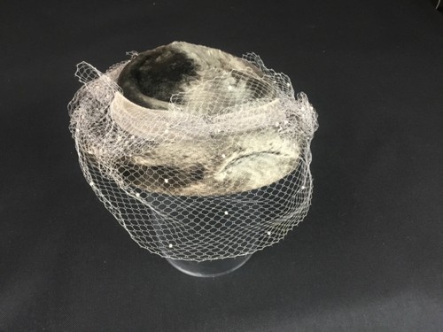 Chapeau femme rétro avec - chapeau,