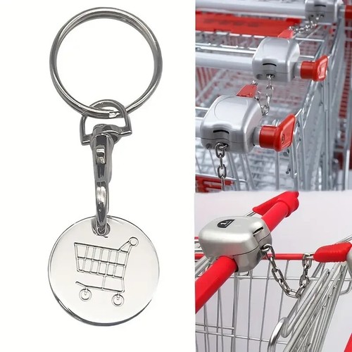 Lot porte clés jeton - porte-clés, de