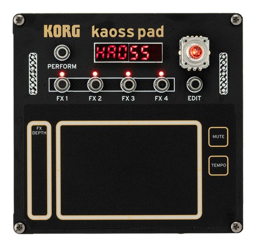 Korg nts kaoss - kaoss, pad
