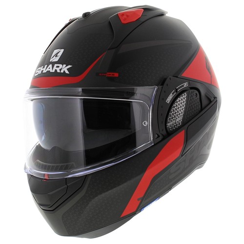 Casque shark evo - encke, noir