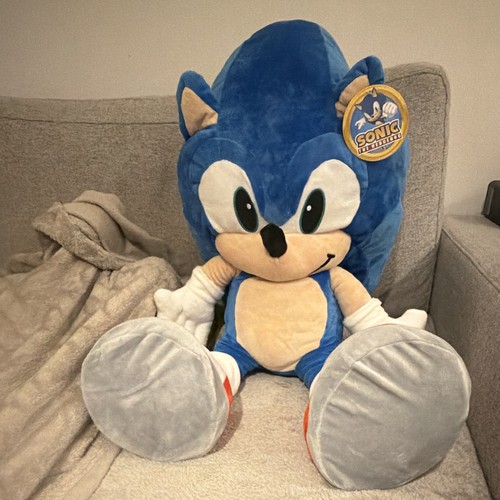 Play peluche sonic the - sonic,