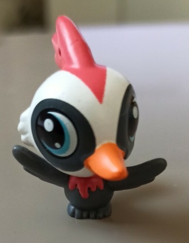 Petshop oiseau pivert lps - pivert,