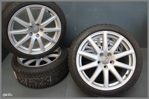 Audi tts jantes alu 18 - tt,