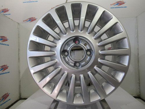 Jante aluminium fiat 500 15 - fiat,