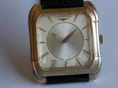 Longines misterioso 1958 k - longines,